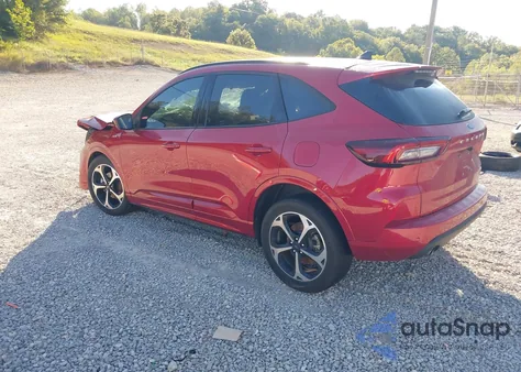 2023 Ford Escape St-Line Select from USA, damaged, VIN 1FMCU9NA7PUB39502